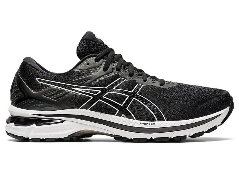 Asics GT-2000 Løbesko Herre - Sort - SKU.91816081